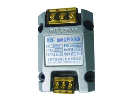 XZW-B型軸向位移(脹差)變送器